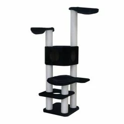 Petrebels Kratzbaum Sweet Petite Ranch Schwarz