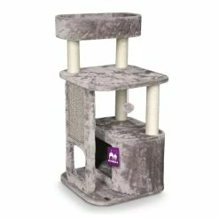 Petrebels Kratzbaum Little Rebels Little Rock 99 Cappuccino