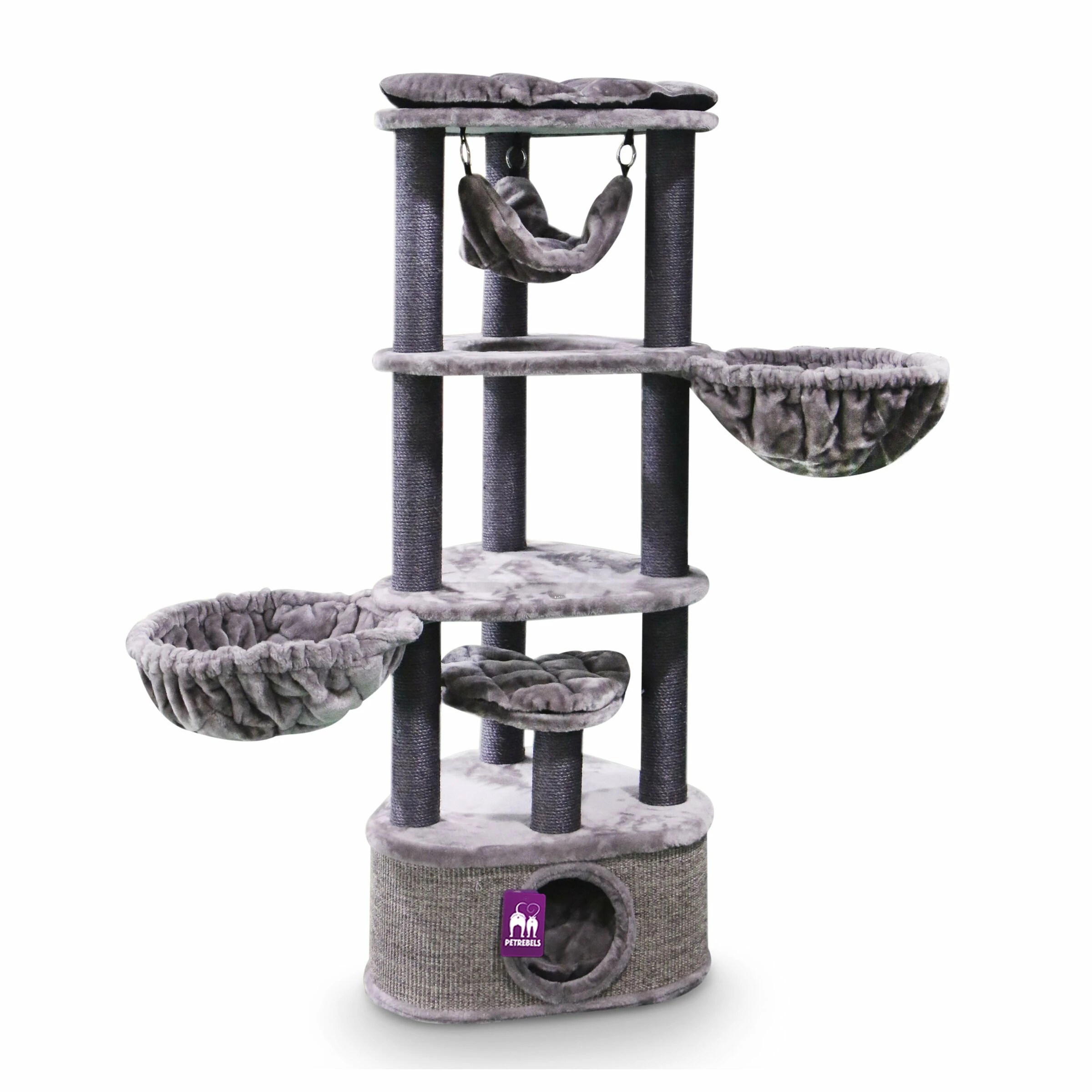 Petrebels Katzenbaum Kings & Queens Catharina 160 Cappuccino 3 Petrebels Katzenbaum Kings & Queens Catharina 160 Cappuccino