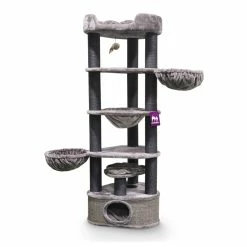 Petrebels Katzenbaum Kings & Queens Catharina 200 Cappuccino