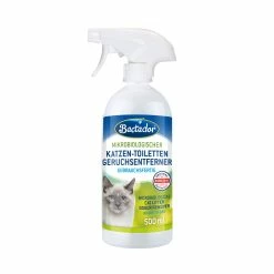 Bactador Katzentoiletten Geruchsentferner Spray 500ml