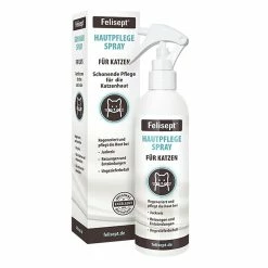 Felisept Hautpflegespray Für Katzen 250ml