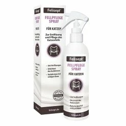 Felisept Fellpflegespray Für Katzen 250ml