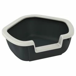 Ferplast Eck-Katzentoilette Dama