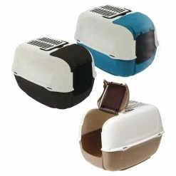 Ferplast Katzenhaustoilette Prima Cabrio Assortiert