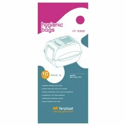 Ferplast Polybeutel FPI 5365 10 Stück