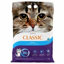Intersand Classic Katzenstreu Neutral 14kg