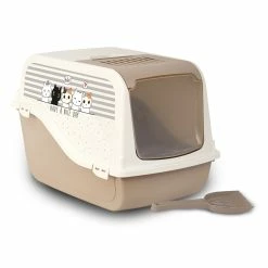 MP Bergamo Katzentoilette Ariel Decal