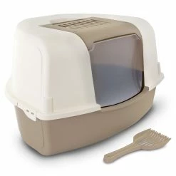 MP Bergamo Eck-Katzentoilette Ariel