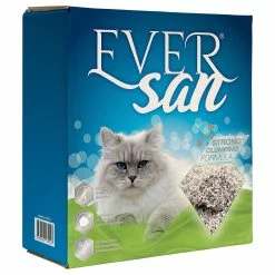 Eversan Katzenstreu Scented Extra Strong 10kg