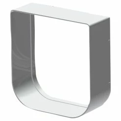 Ferplast Tunnel Modul Für Swing 1 Weiss