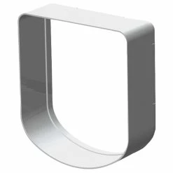 Ferplast Tunnel Modul Für Swing 3/5 Weiss