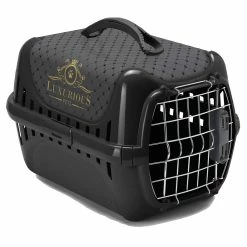 Luxurious Pets Transportbox Trendy Runner 31x51x34cm