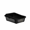 Luxurious Pets Katzentoilette Hercules 50cm Schwarz -Hundefutter Geschäft 6200990 luxurious pets katzentoilette hercules 50cm schwarz 6200990