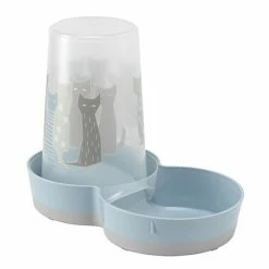 Moderna Wasser- Und Futterspender Maasai