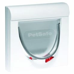 Staywell Katzentüre Nr.919 Weiss