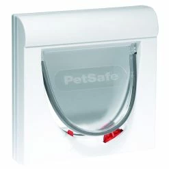 Staywell Katzentüre Nr.917 Weiss