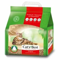 Cat's Best Original Katzenstreu 10l 4.3kg