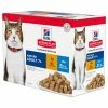 Hill's Katze Science Plan Mature Adult 7+ Nassfutter Multipack Huhn & Meeresfisch 12x85g -Hundefutter Geschäft 6205008 hill s katze science plan mature adult 7 nassfutter multipack huhn meeresfisch 12x85g 6205008