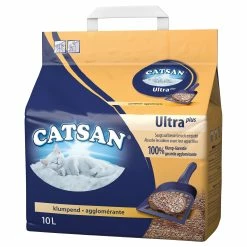 Catsan Katzenstreu Ultra 10L Ca.10.3kg
