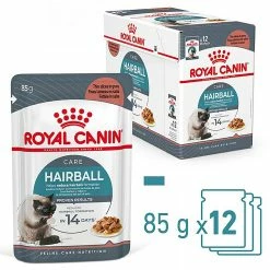 Royal Canin Katze Hairball Care In Sauce 12x85g