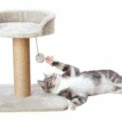 Petrebels Kratzbaum Mica Lichtgrau