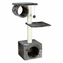 Petrebels Kratzbaum San Fernando Platingrau