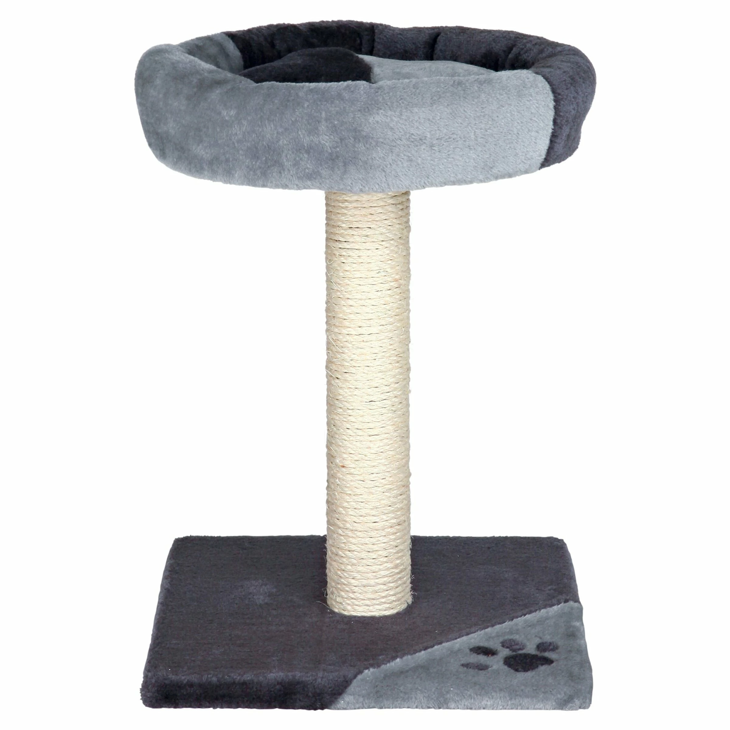 Petrebels Kratzbaum Tarifa Grau/schwarz 3 Petrebels Kratzbaum Tarifa Grau/schwarz