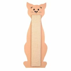 Catit Kratzbrett Katze Beige