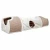 Trixie Kratztunnel 110x30x38cm -Hundefutter Geschäft 6207195 trixie kratztunnel 110x30x38cm 6207195