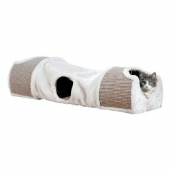 Trixie Kratztunnel 110x30x38cm -Hundefutter Geschäft 6207195 trixie kratztunnel 110x30x38cm 6207195 2