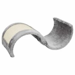 Trixie Kratzwelle Wavy Grau/natur