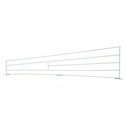 FERPLAST Schutzgitter Für Fenster 62x16/8cm