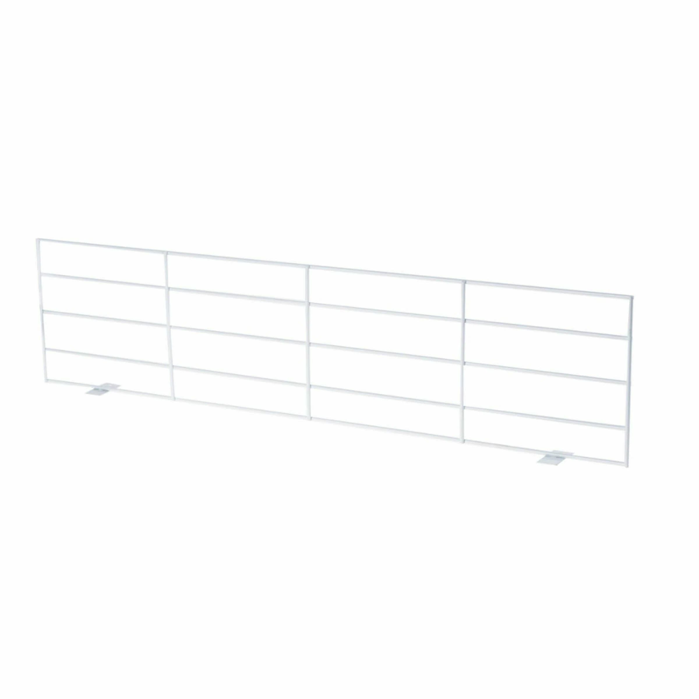 FERPLAST Schutzgitter Für Fenster 65x16cm 3 FERPLAST Schutzgitter Für Fenster 65x16cm