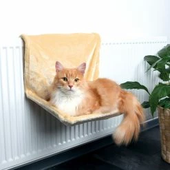 FREEZACK Liegemulde Beige 48x26x30cm