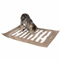 Trixie Cat Activity Pföteldecke -Hundefutter Geschäft 6207265 cat activity pfoteldecke 6207265 2 p