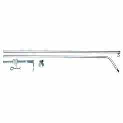 Elmato Mauer-Klemme Mit Teleskopstange