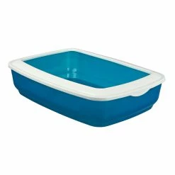 FERPLAST Katzentoilette Mio 32x12x43cm -Hundefutter Geschäft 6207312 katzentoilette mio 32x12x43cm 6207312 2