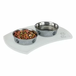 Surefeed Napfunterlage Silikon 48x27cm -Hundefutter Geschäft 6207376 napfunterlage silikon 48x27cm 6207376 2