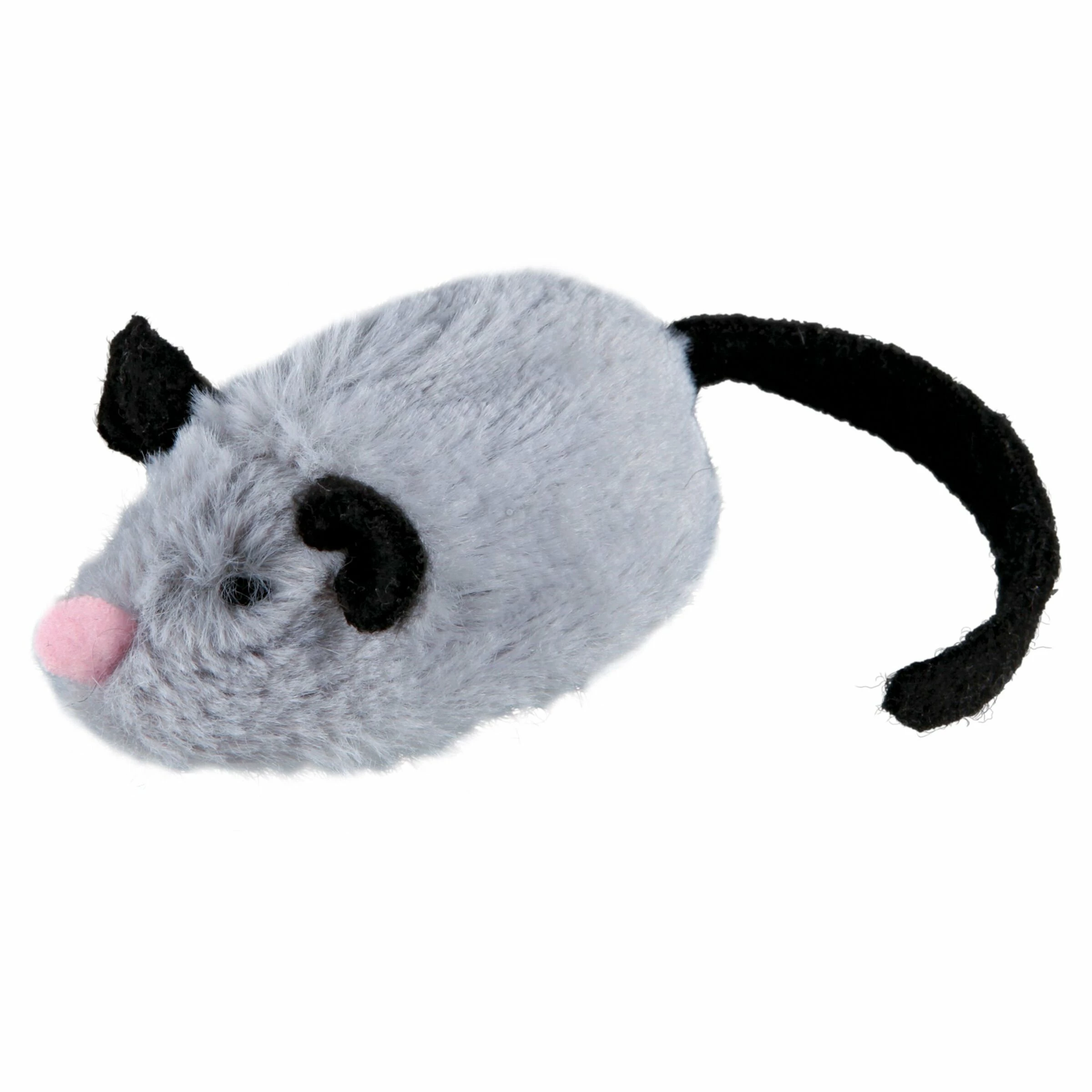 Trixie Active-Mouse 8cm 3 Trixie Active-Mouse 8cm