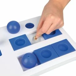 Trixie Cat Activity Brain Mover 25x20cm -Hundefutter Geschäft 6207492 trixie cat activity brain mover 25x20cm 6207492 3 p