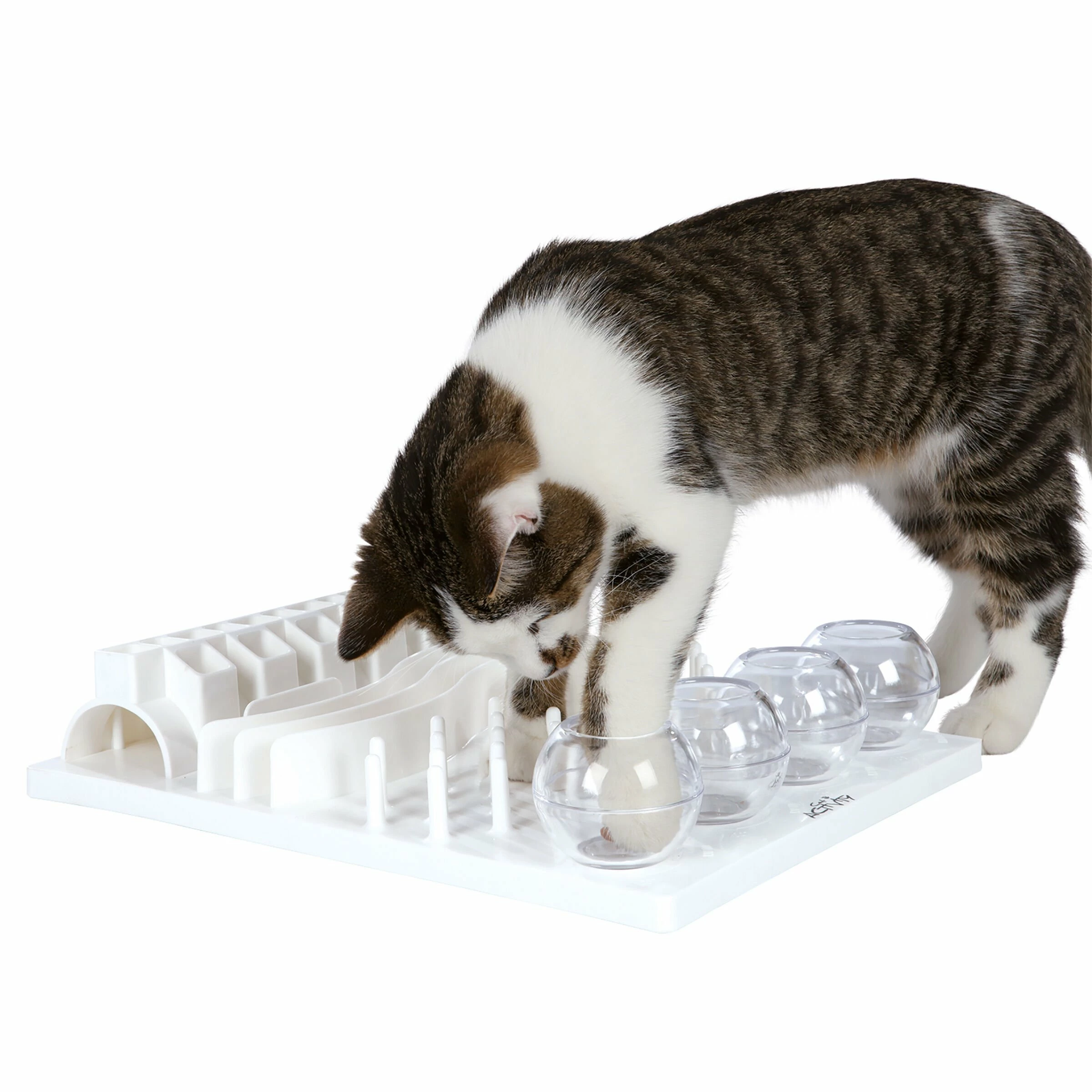 Trixie Cat Activity Fun Board 5 Trixie Cat Activity Fun Board – Bild 3