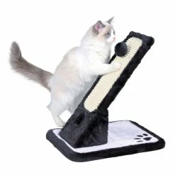 Trixie Kratzbrett Schwarz/creme