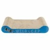Trixie Kratzpappe Wild Cat 41x7x24cm -Hundefutter Geschäft 6207564 trixie kratzpappe wild cat 41x7x24cm 6207564