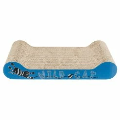 Trixie Kratzpappe Wild Cat 41x7x24cm