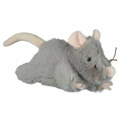 Trixie Maus Plüsch 15cm