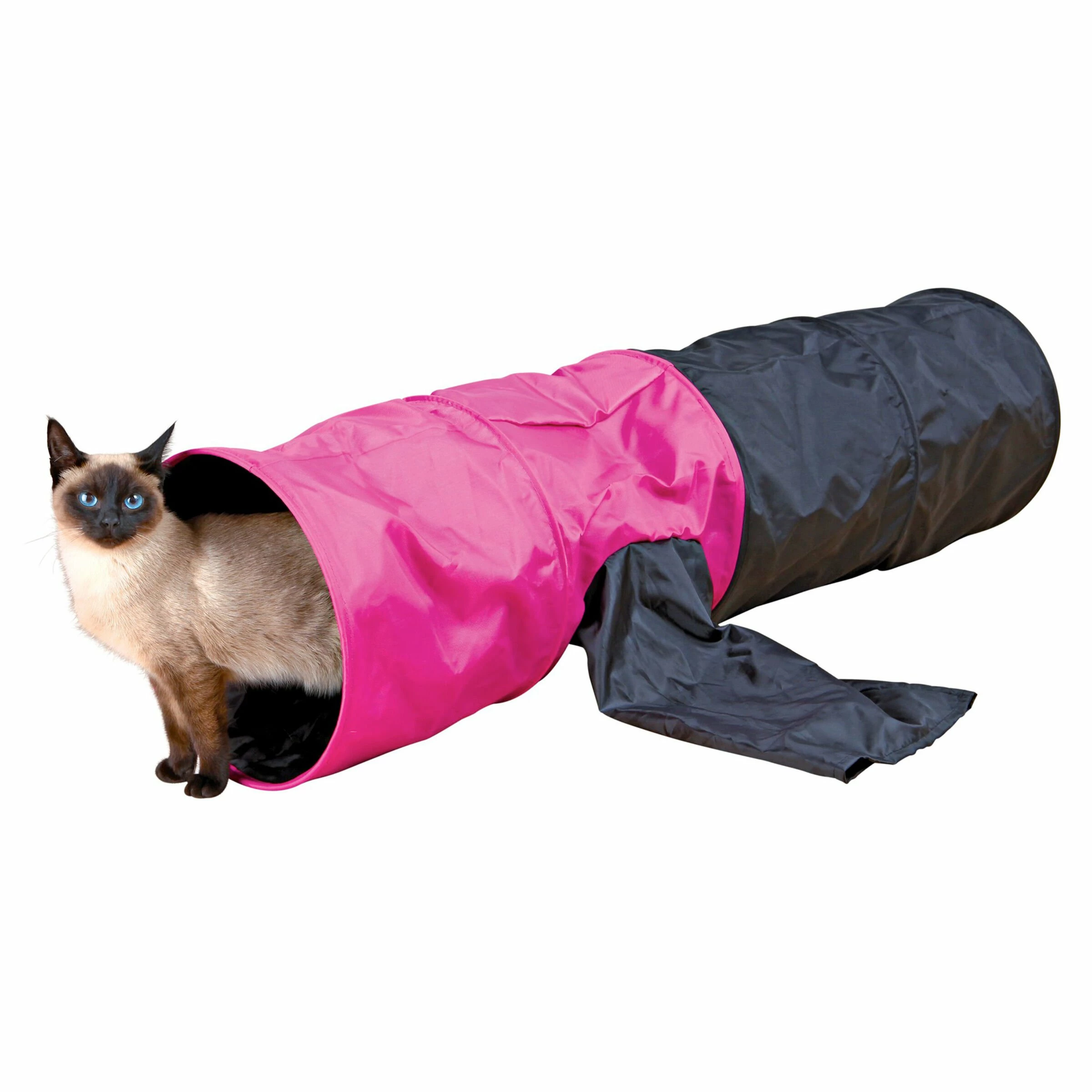 Trixie Spieltunnel Polyester D=30cm 4 Trixie Spieltunnel Polyester D=30cm – Bild 2