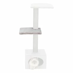 Petrebels Ersatzteil Liegeplatte Mitte 36x2x36cm Grau