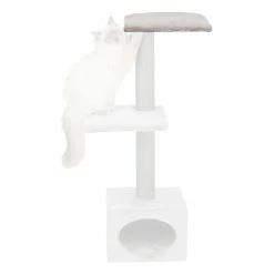 Petrebels Ersatzteil Liegeplatte Oben 36x2x36cm Grau