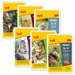 Kyli Menu Mischkarton